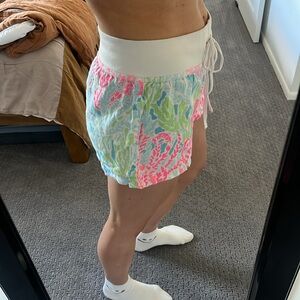 Lilly Pulitzer shorts